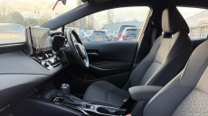 Toyota Corolla 1.8 VVT-i Hybrid Icon Tech 5dr CVT Hybrid Hatchback